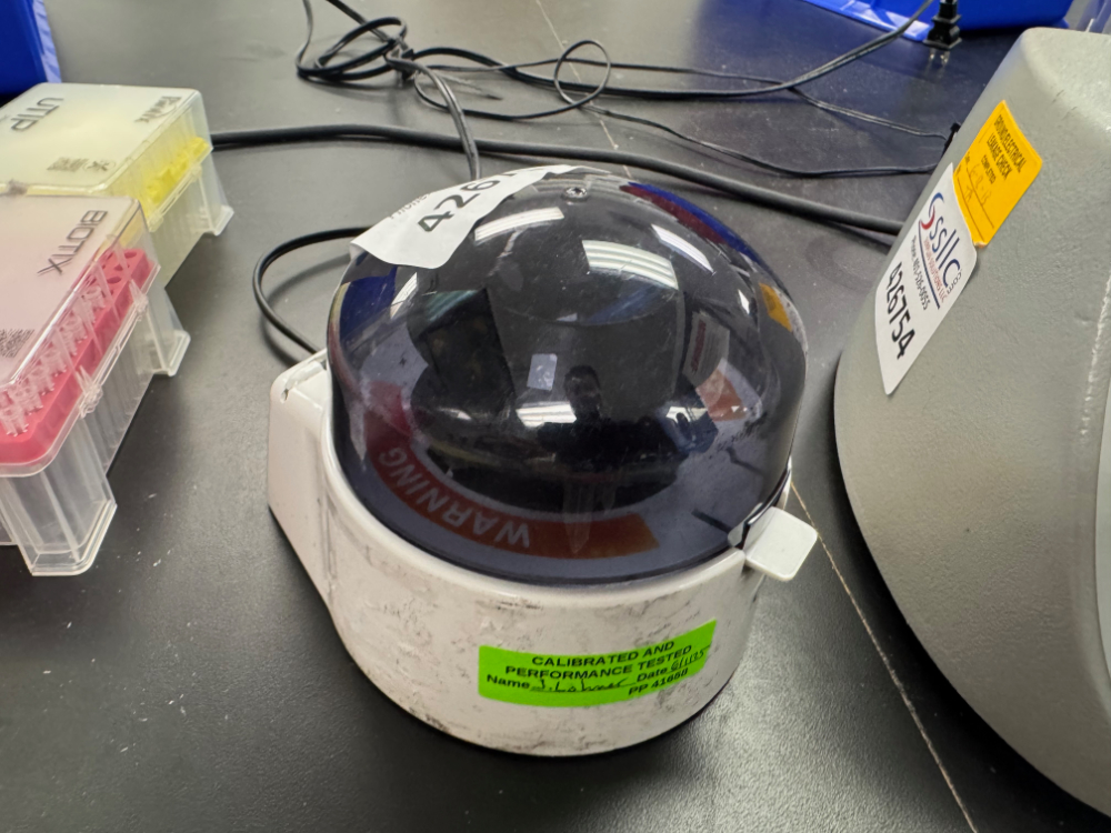 Image of USA Scientific Mini Centrifuge